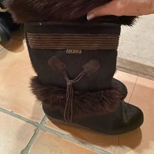 TECNICA winter boots - great condition, barely worn if at all